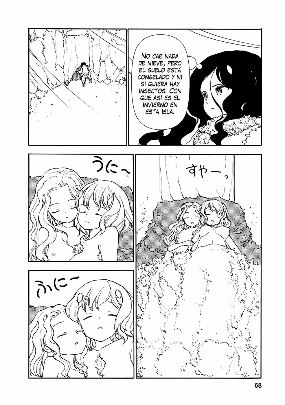 Kouya No Hanayome - Capítulo 5 - Página 3 - LectorTMOo