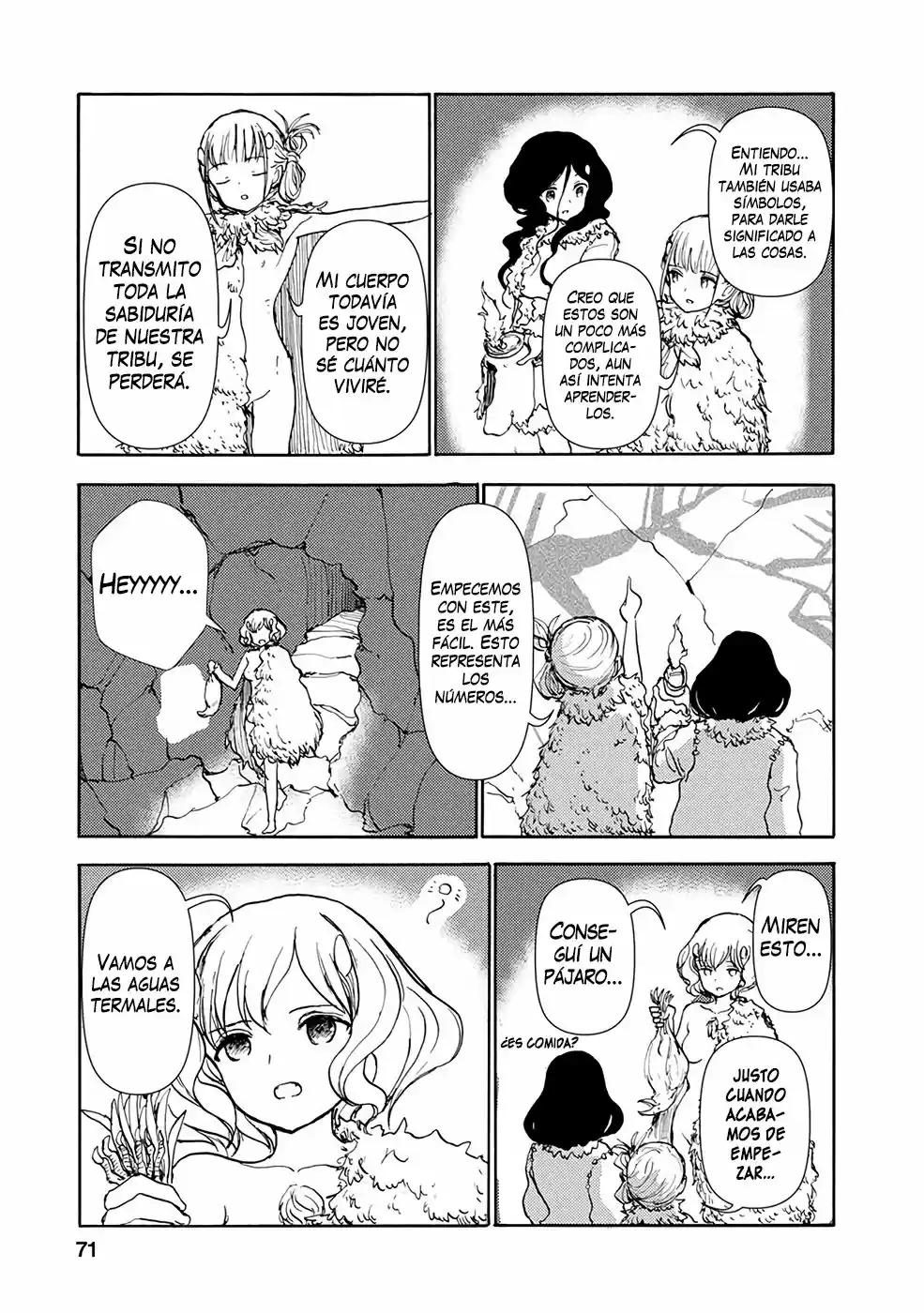 Kouya No Hanayome - Capítulo 5 - Página 4 - LectorTMOo