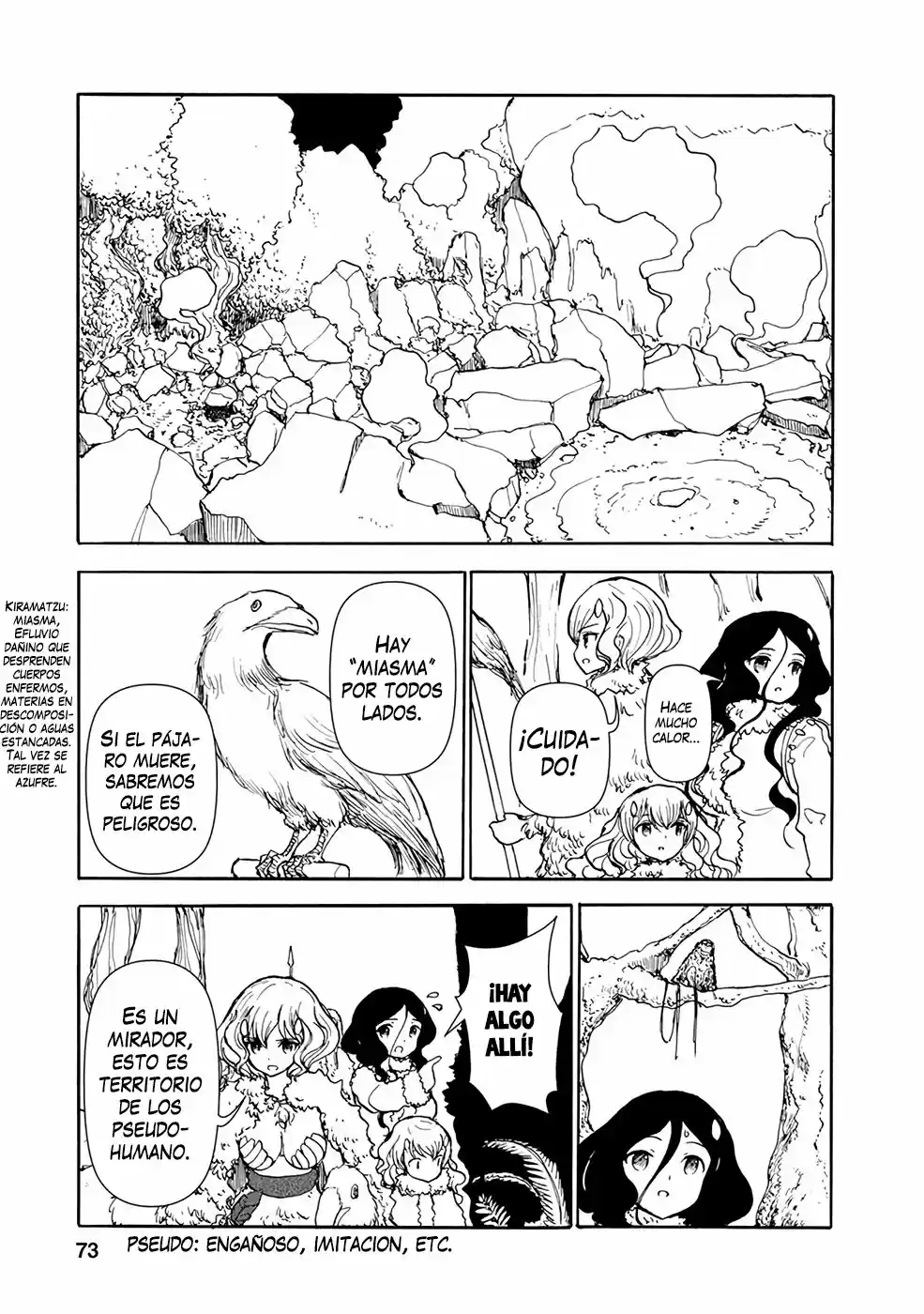 Kouya No Hanayome - Capítulo 5 - Página 6 - LectorTMOo