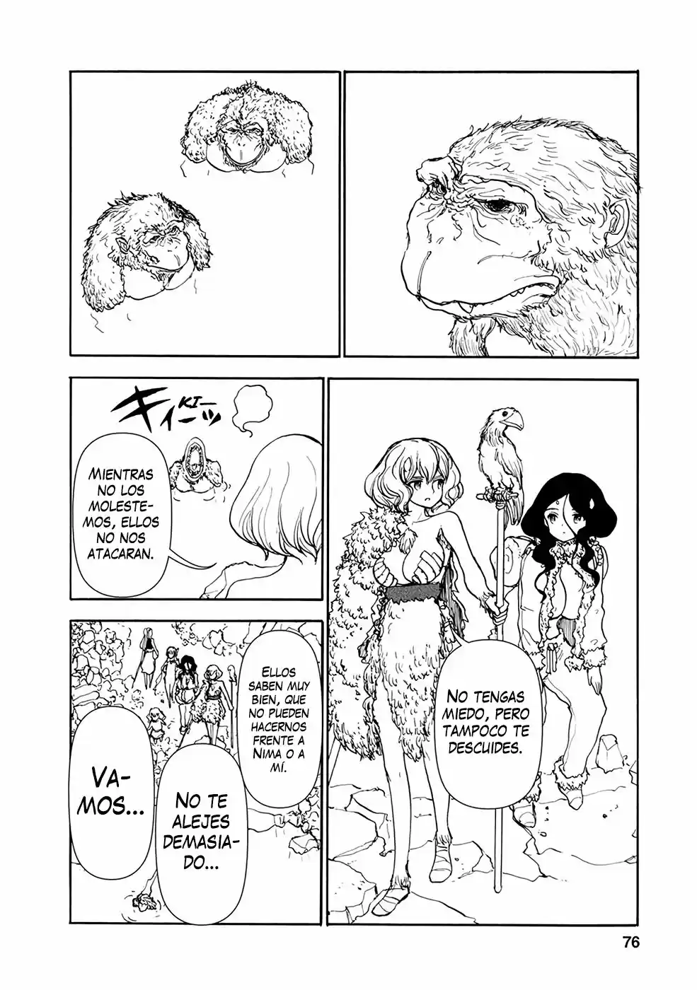 Kouya No Hanayome - Capítulo 5 - Página 8 - LectorTMOo