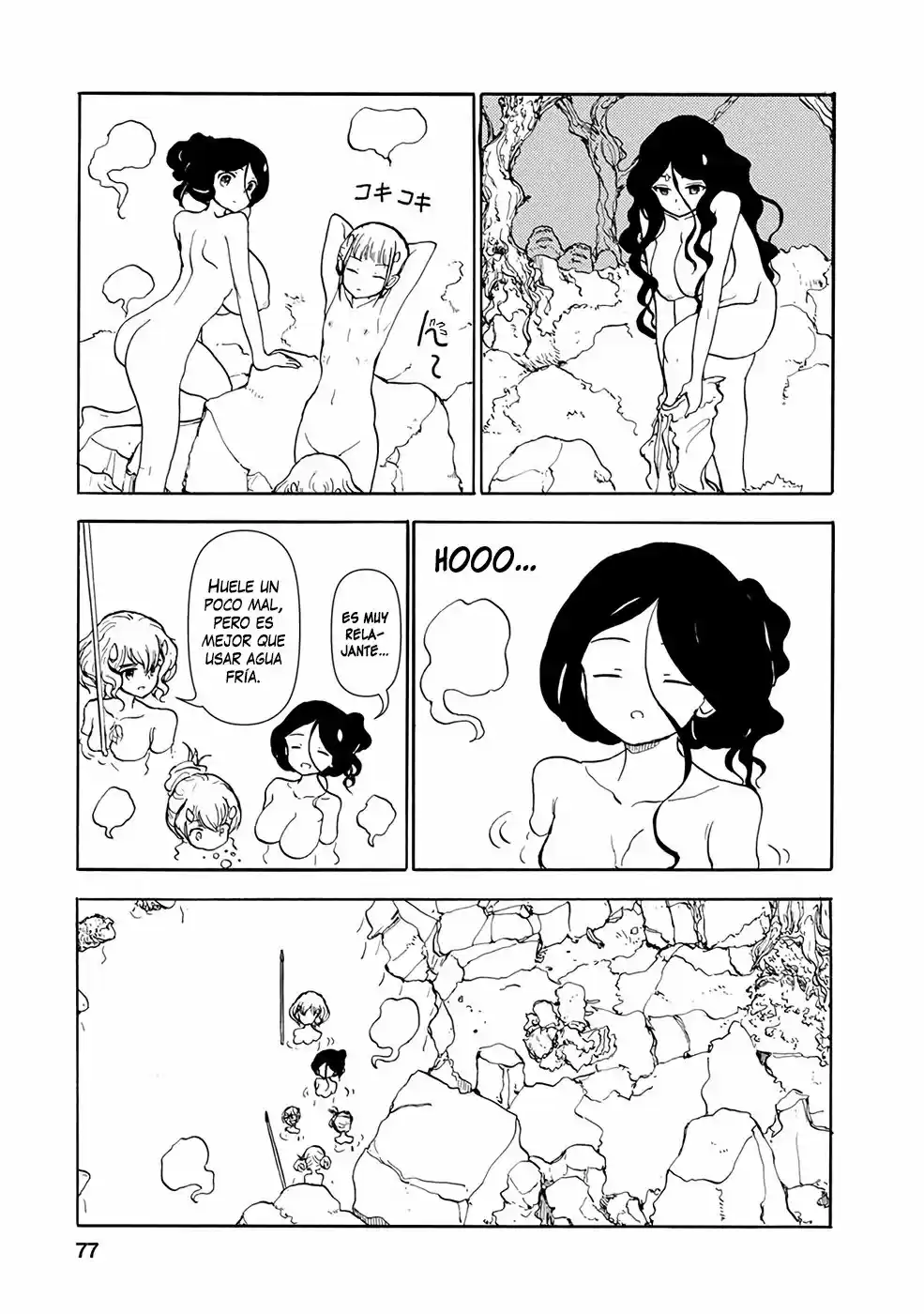Kouya No Hanayome - Capítulo 5 - Página 9 - LectorTMOo