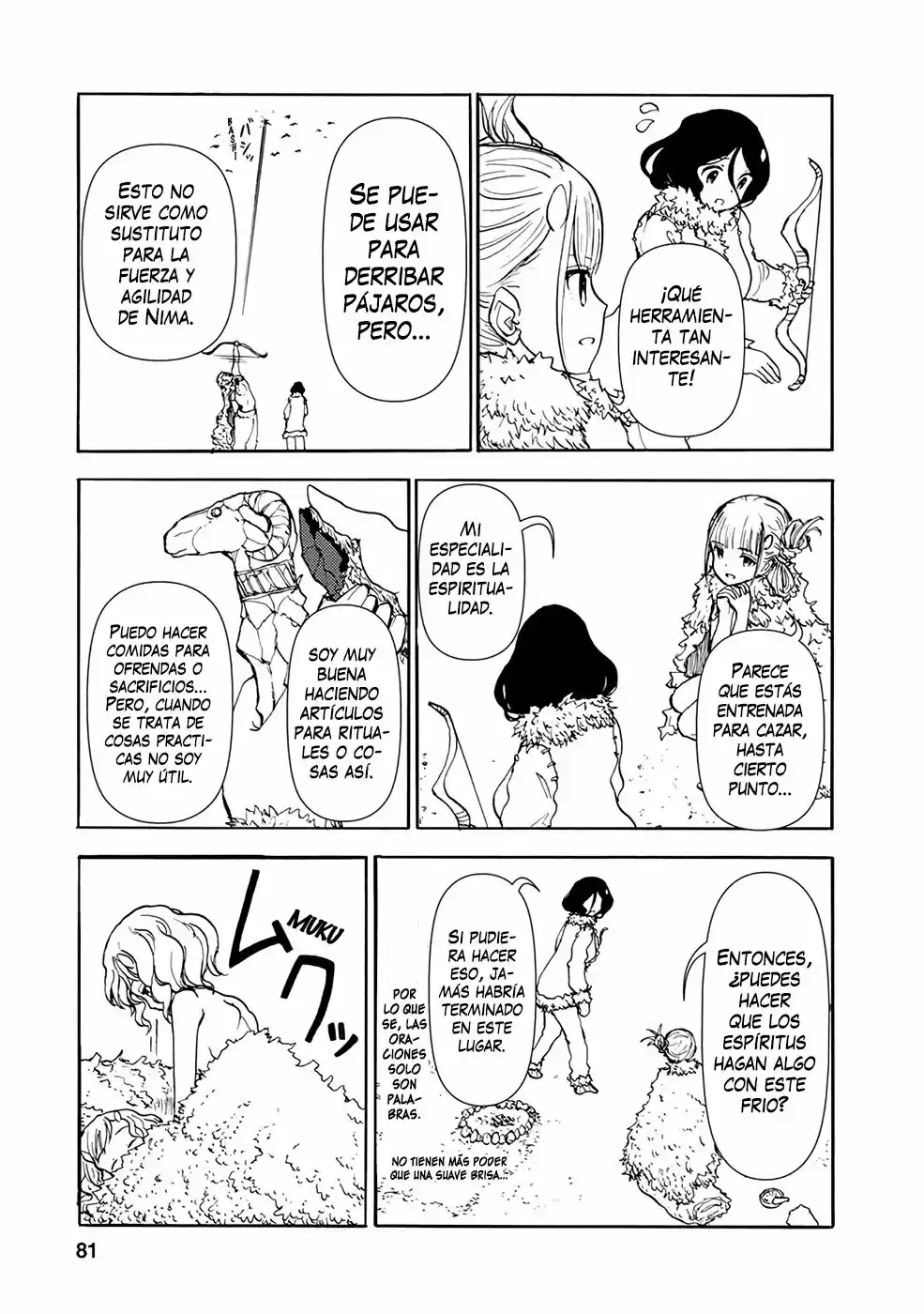 Kouya No Hanayome - Capítulo 6 - Página 4 - LectorTMOo