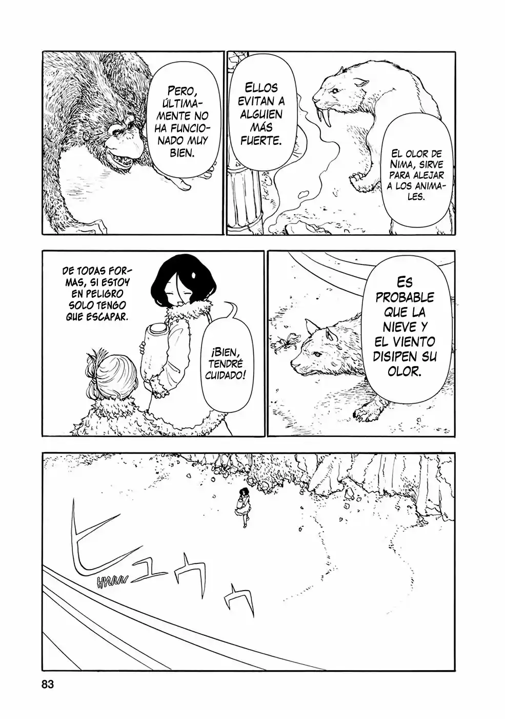 Kouya No Hanayome - Capítulo 6 - Página 6 - LectorTMOo