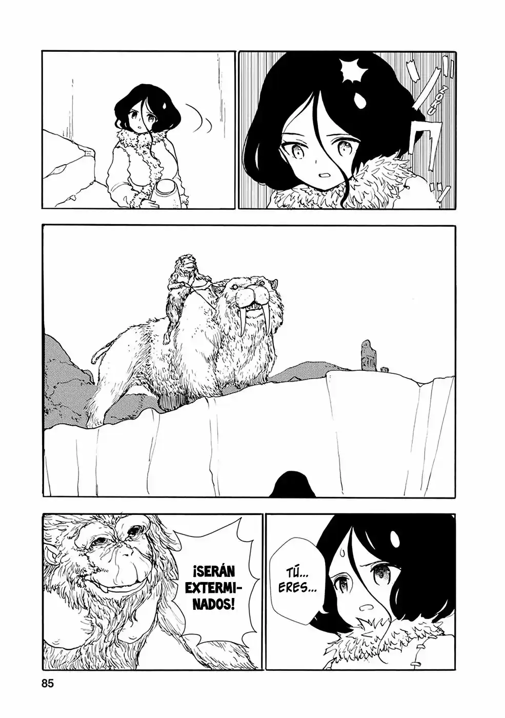 Kouya No Hanayome - Capítulo 6 - Página 8 - LectorTMOo