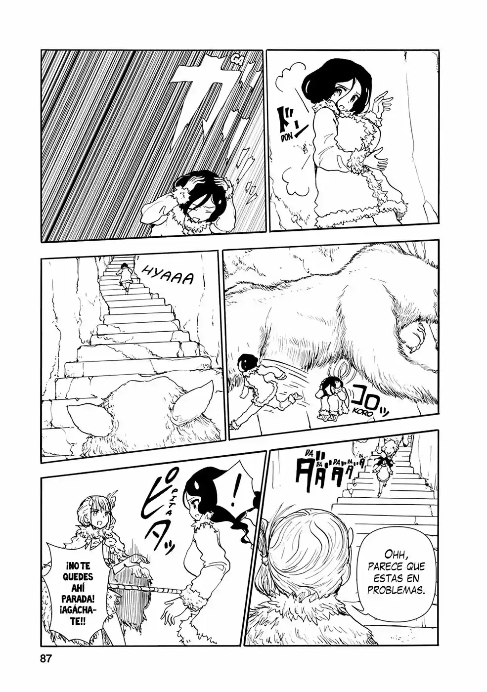 Kouya No Hanayome - Capítulo 6 - Página 10 - LectorTMOo