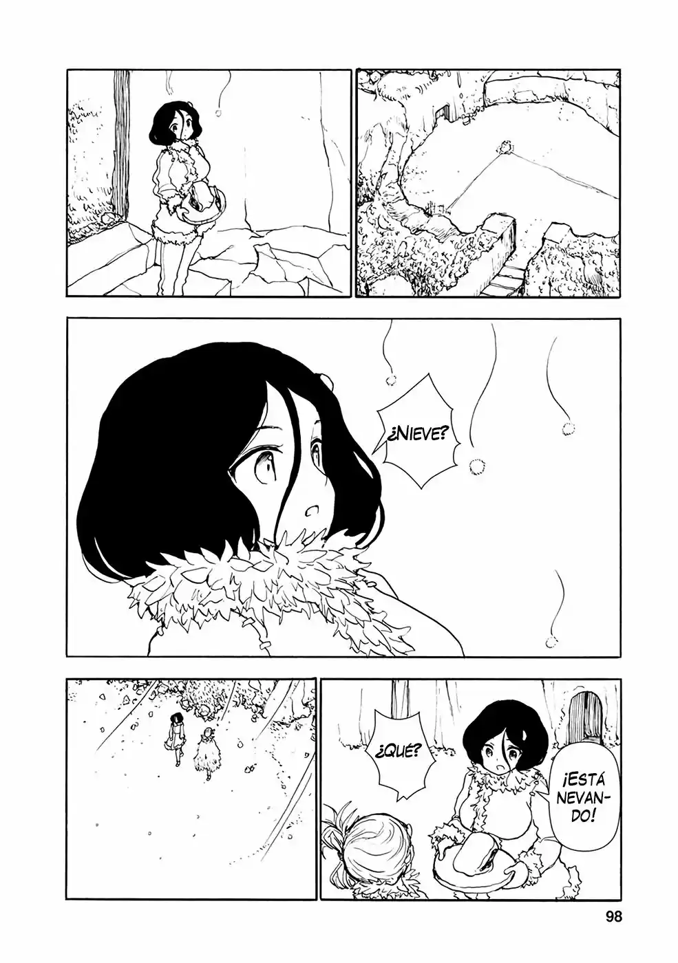 Kouya No Hanayome - Capítulo 7 - Página 7 - LectorTMOo