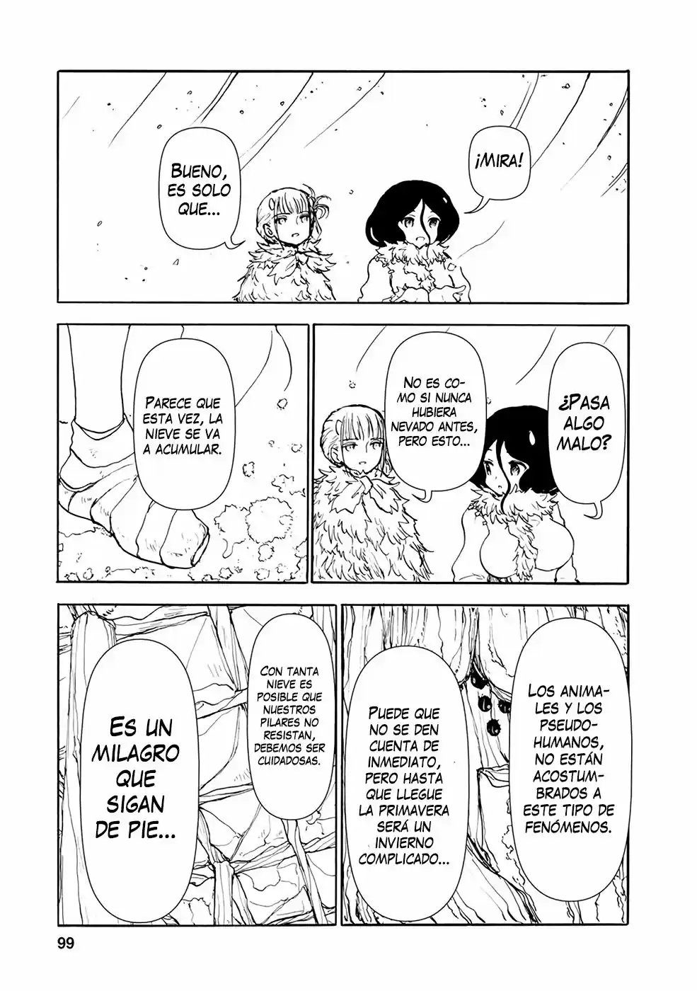 Kouya No Hanayome - Capítulo 7 - Página 8 - LectorTMOo