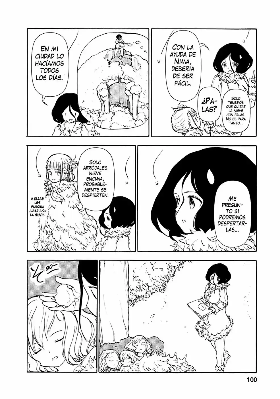Kouya No Hanayome - Capítulo 7 - Página 9 - LectorTMOo
