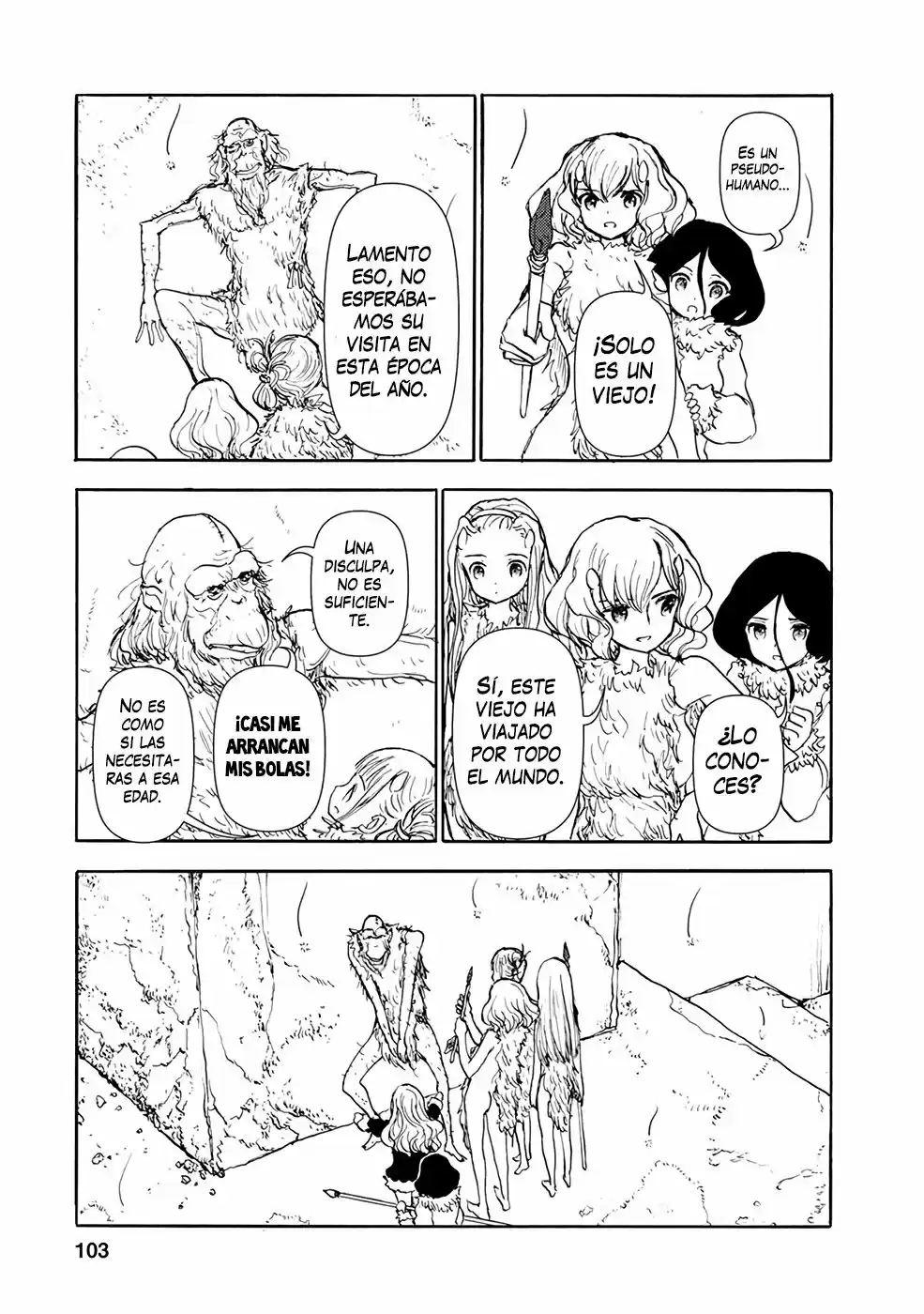 Kouya No Hanayome - Capítulo 7 - Página 12 - LectorTMOo