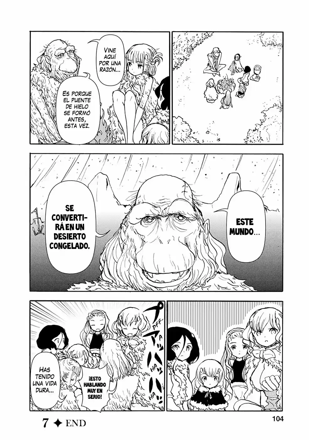Kouya No Hanayome - Capítulo 7 - Página 13 - LectorTMOo