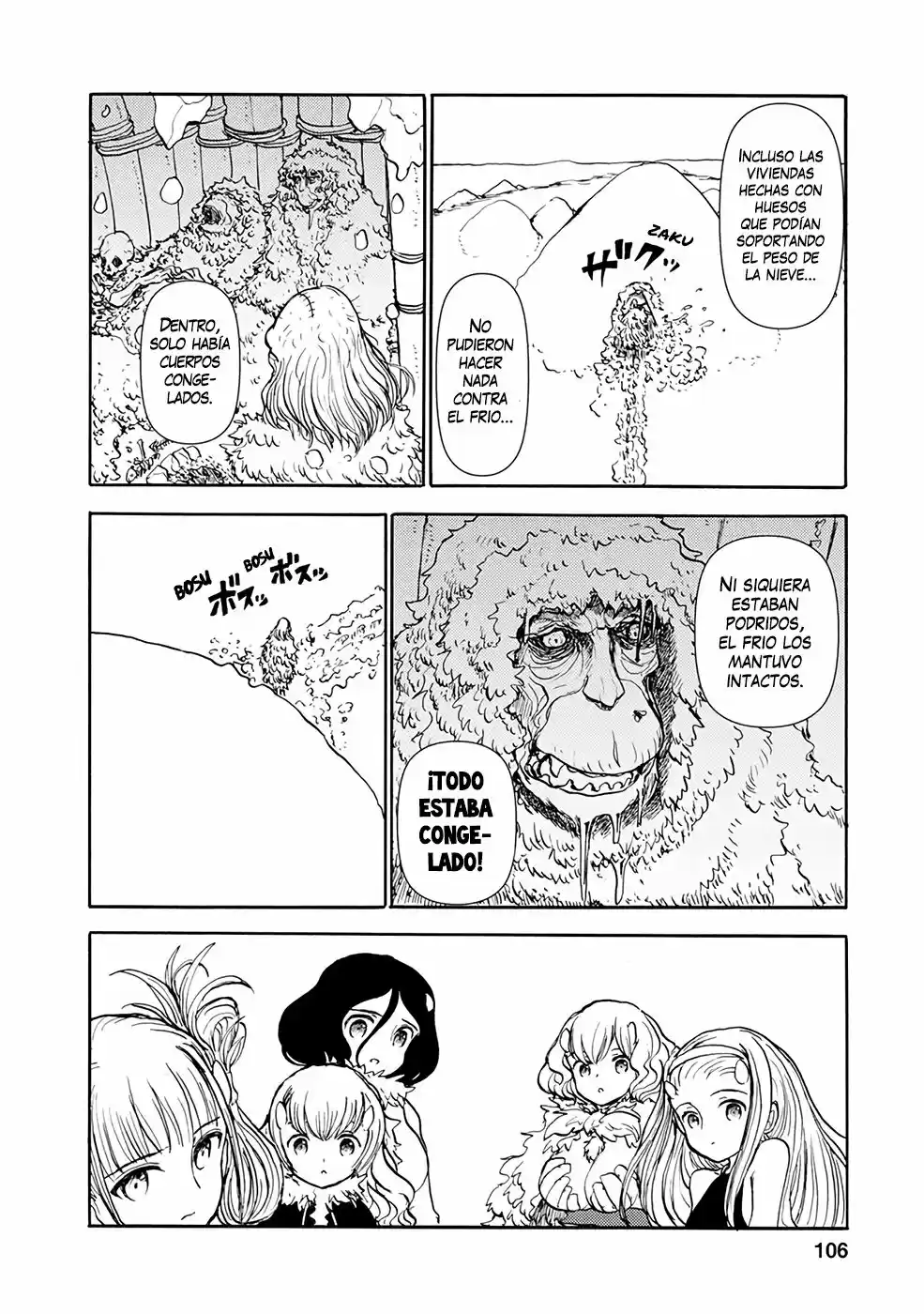 Kouya No Hanayome - Capítulo 8 - Página 3 - LectorTMOo