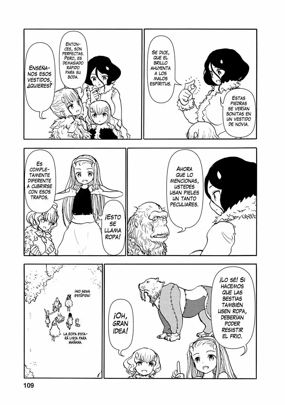 Kouya No Hanayome - Capítulo 8 - Página 4 - LectorTMOo