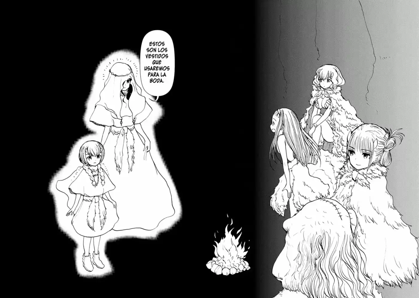 Kouya No Hanayome - Capítulo 8 - Página 5 - LectorTMOo