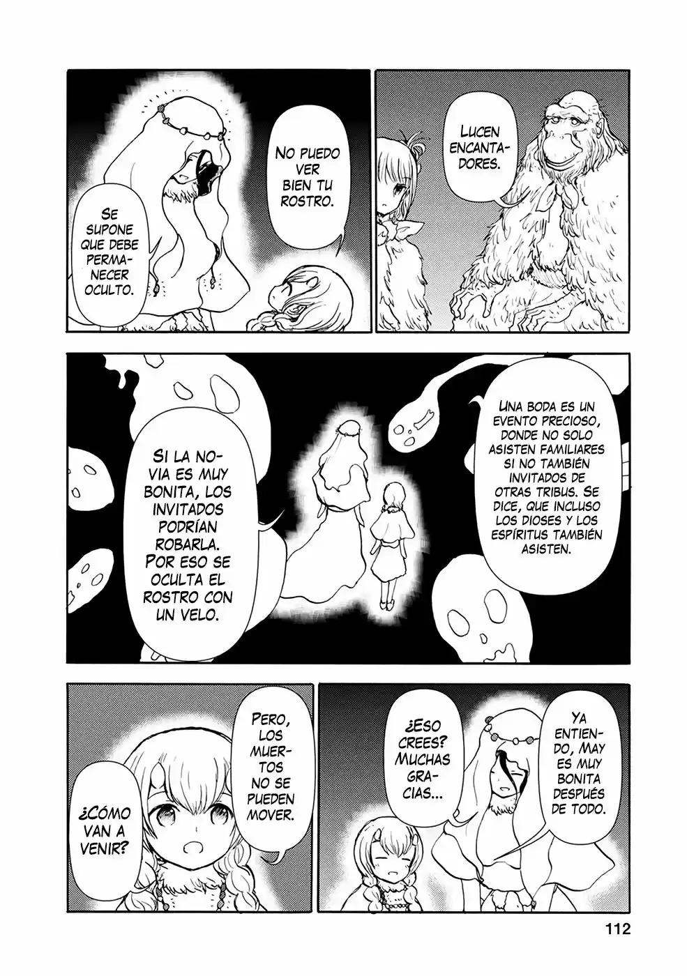 Kouya No Hanayome - Capítulo 8 - Página 6 - LectorTMOo