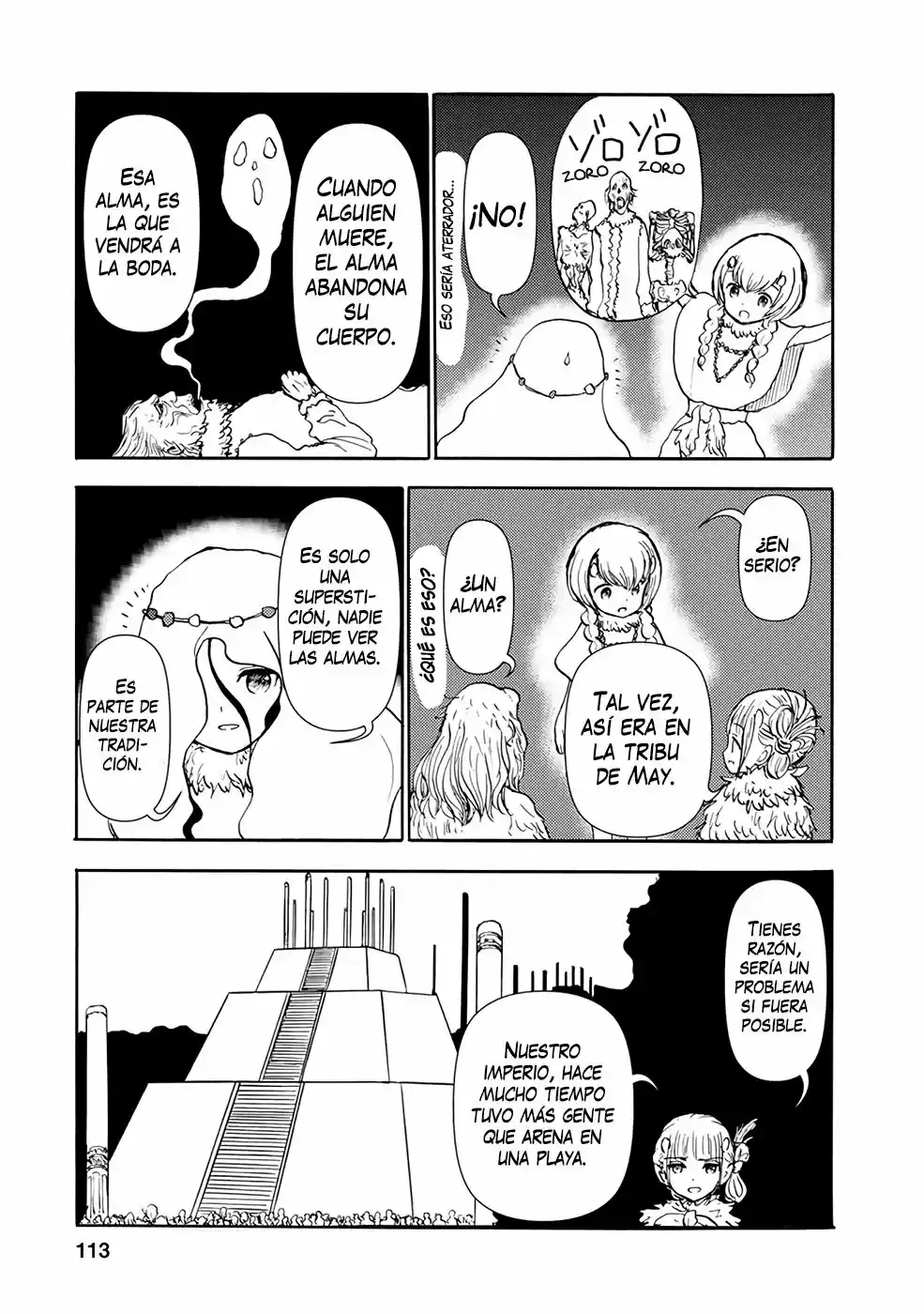 Kouya No Hanayome - Capítulo 8 - Página 7 - LectorTMOo