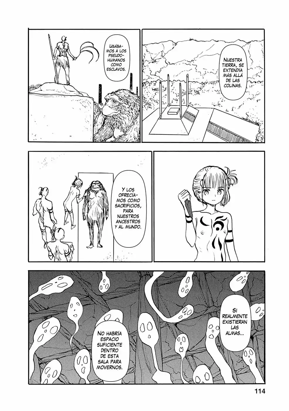 Kouya No Hanayome - Capítulo 8 - Página 8 - LectorTMOo