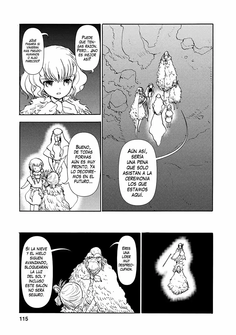 Kouya No Hanayome - Capítulo 8 - Página 9 - LectorTMOo