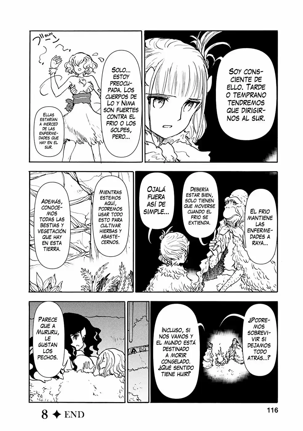 Kouya No Hanayome - Capítulo 8 - Página 10 - LectorTMOo