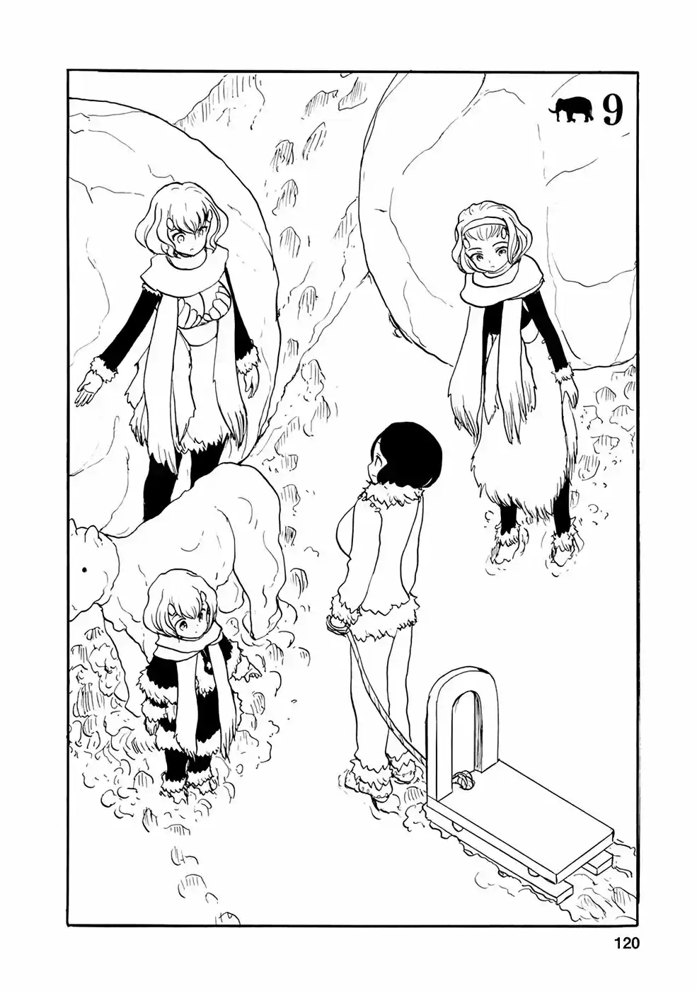 Kouya No Hanayome - Capítulo 9 - Página 3 - LectorTMOo