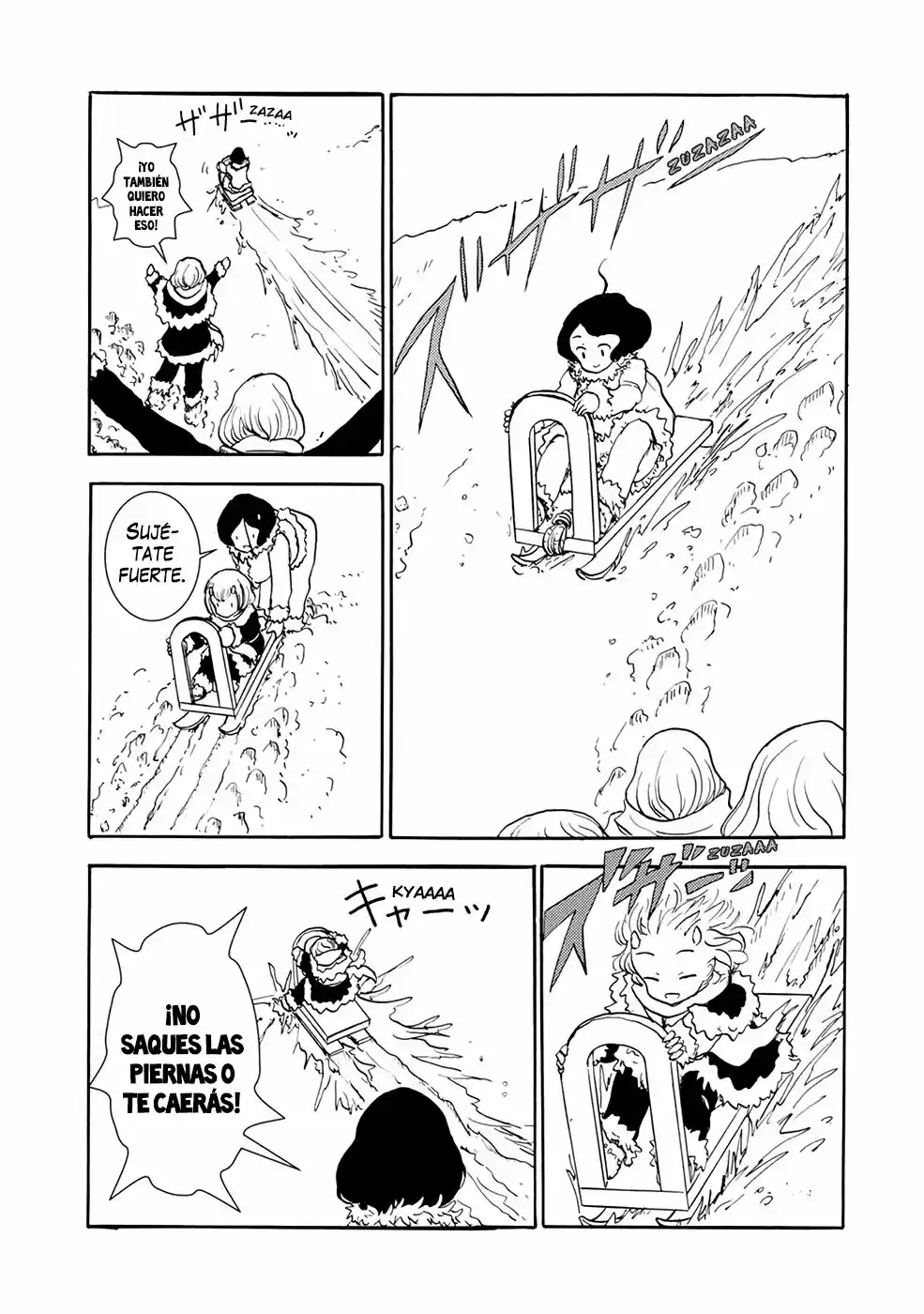 Kouya No Hanayome - Capítulo 9 - Página 5 - LectorTMOo