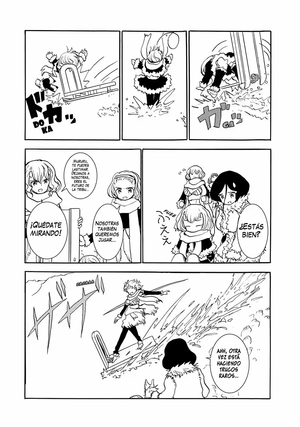 Kouya No Hanayome - Capítulo 9 - Página 6 - LectorTMOo