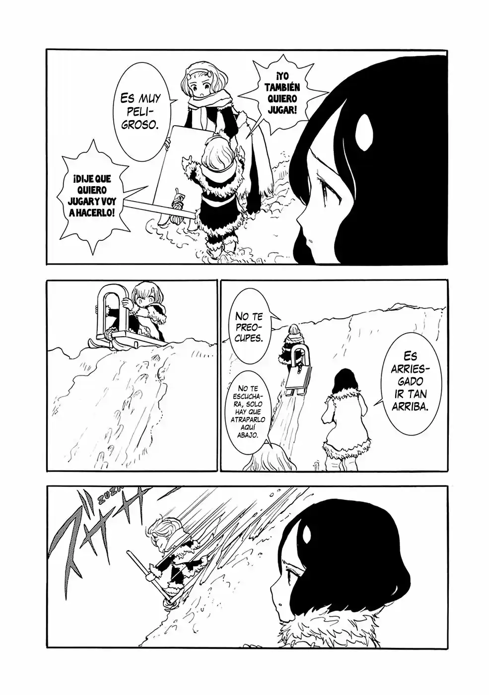 Kouya No Hanayome - Capítulo 9 - Página 7 - LectorTMOo