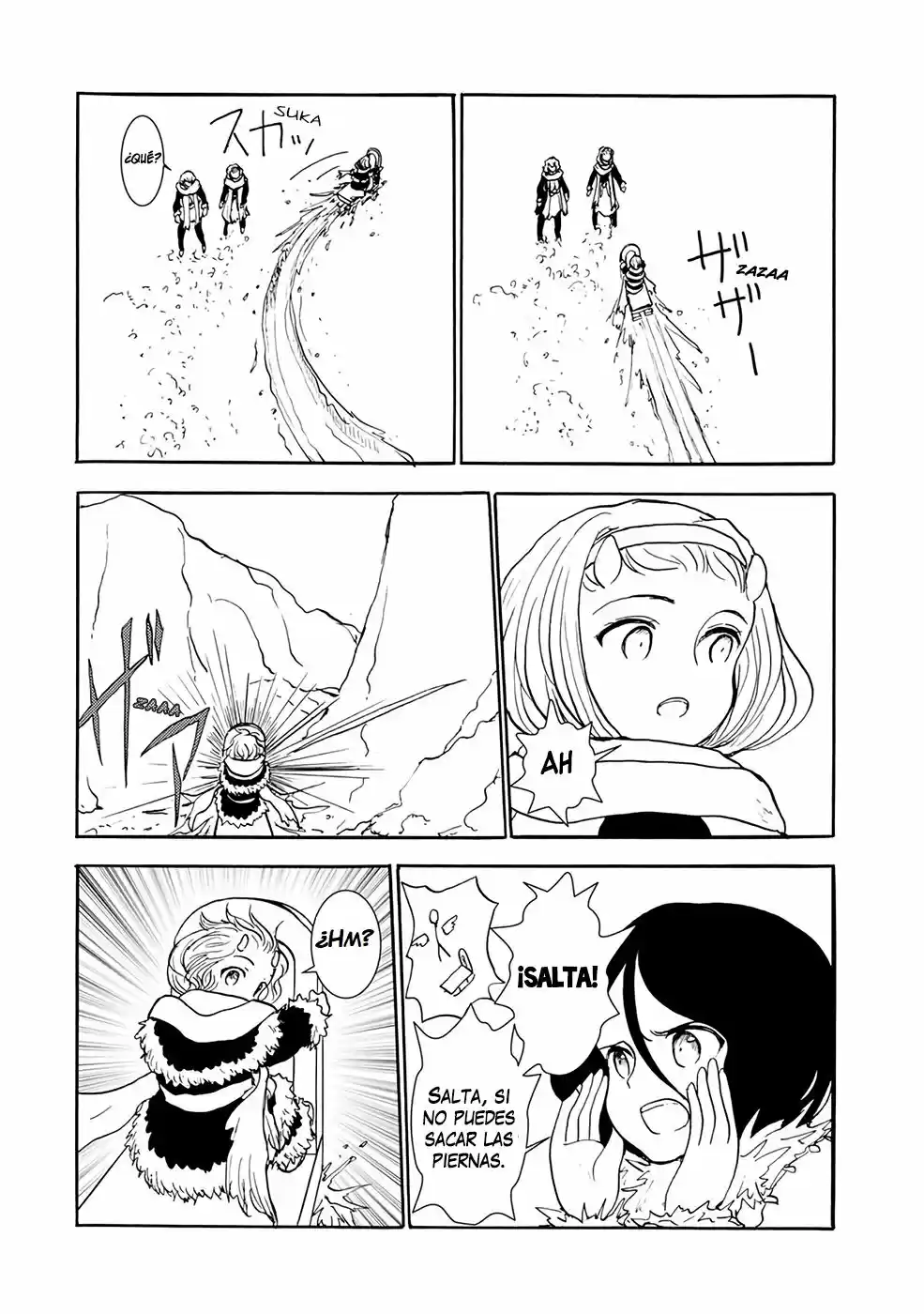 Kouya No Hanayome - Capítulo 9 - Página 8 - LectorTMOo