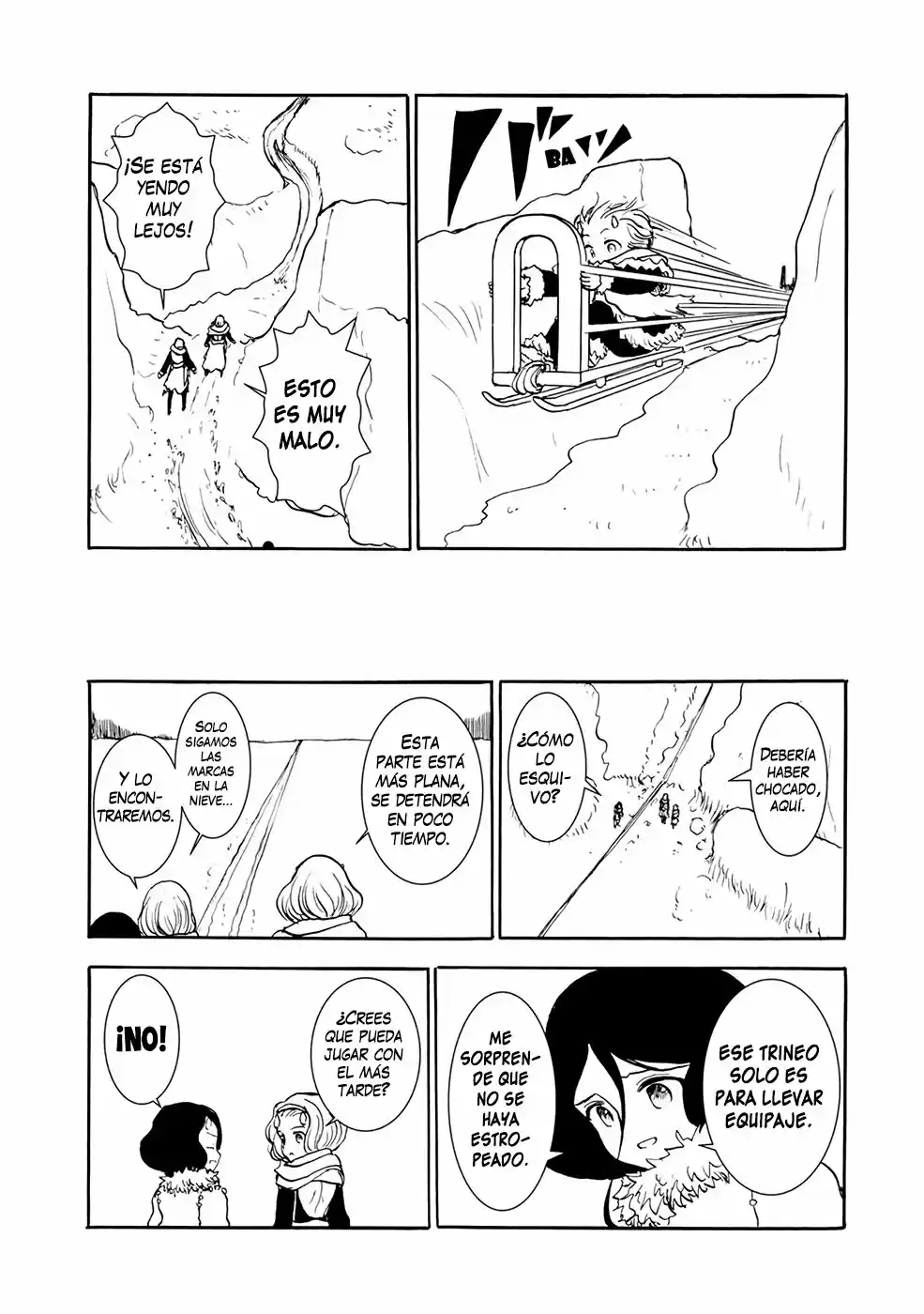 Kouya No Hanayome - Capítulo 9 - Página 9 - LectorTMOo