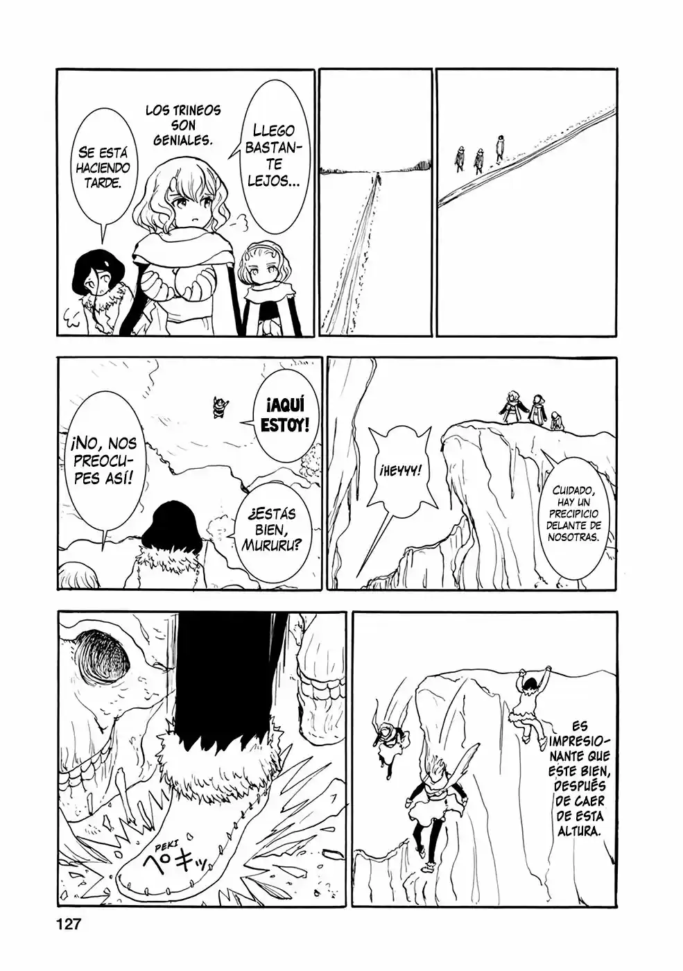 Kouya No Hanayome - Capítulo 9 - Página 10 - LectorTMOo