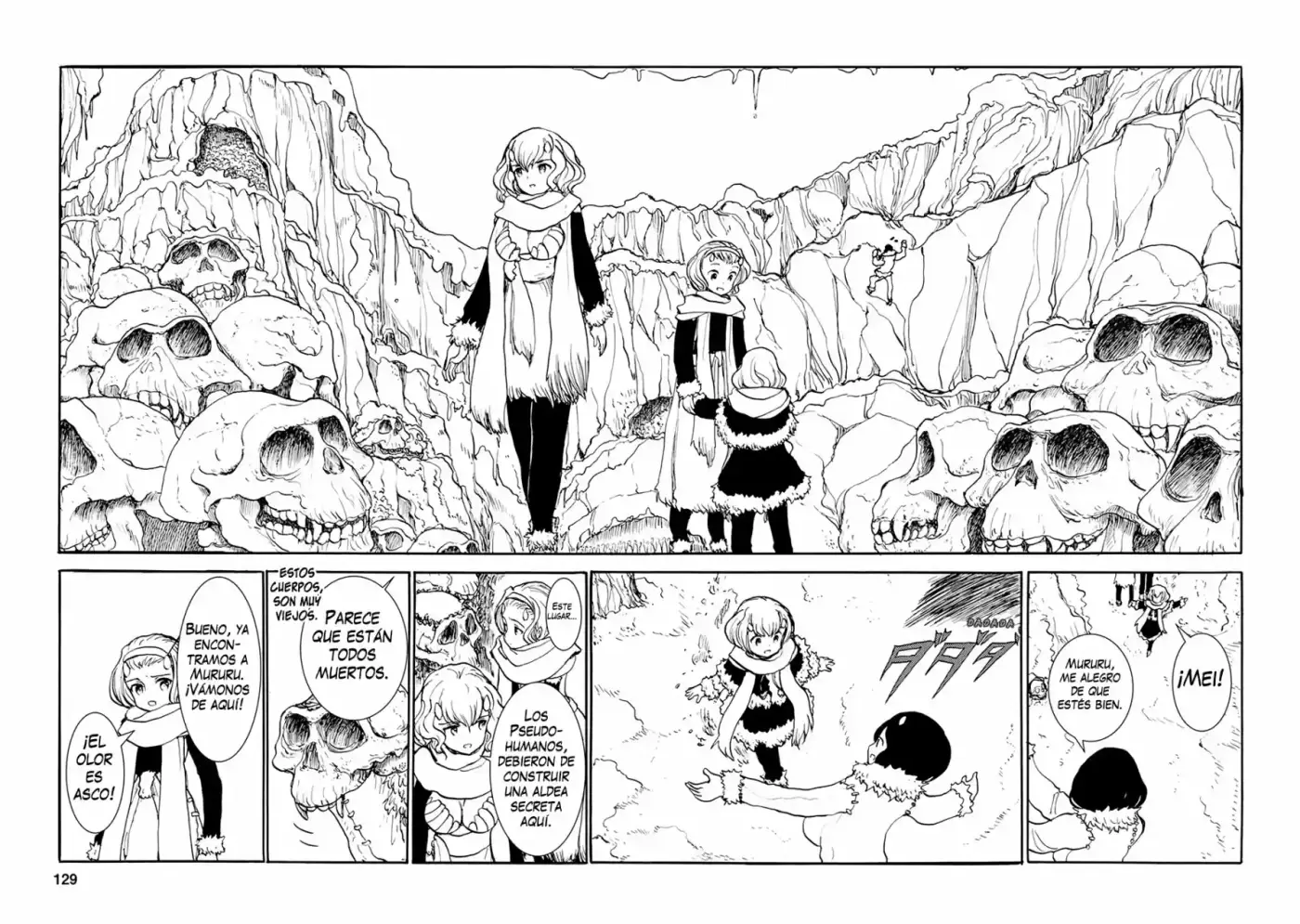 Kouya No Hanayome - Capítulo 9 - Página 11 - LectorTMOo