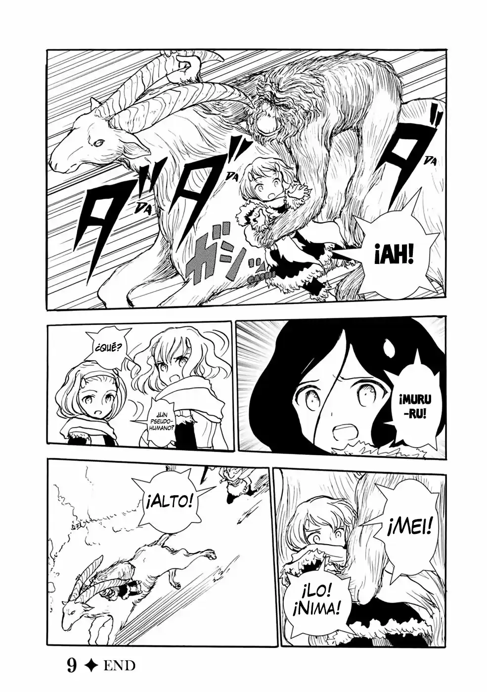 Kouya No Hanayome - Capítulo 9 - Página 12 - LectorTMOo
