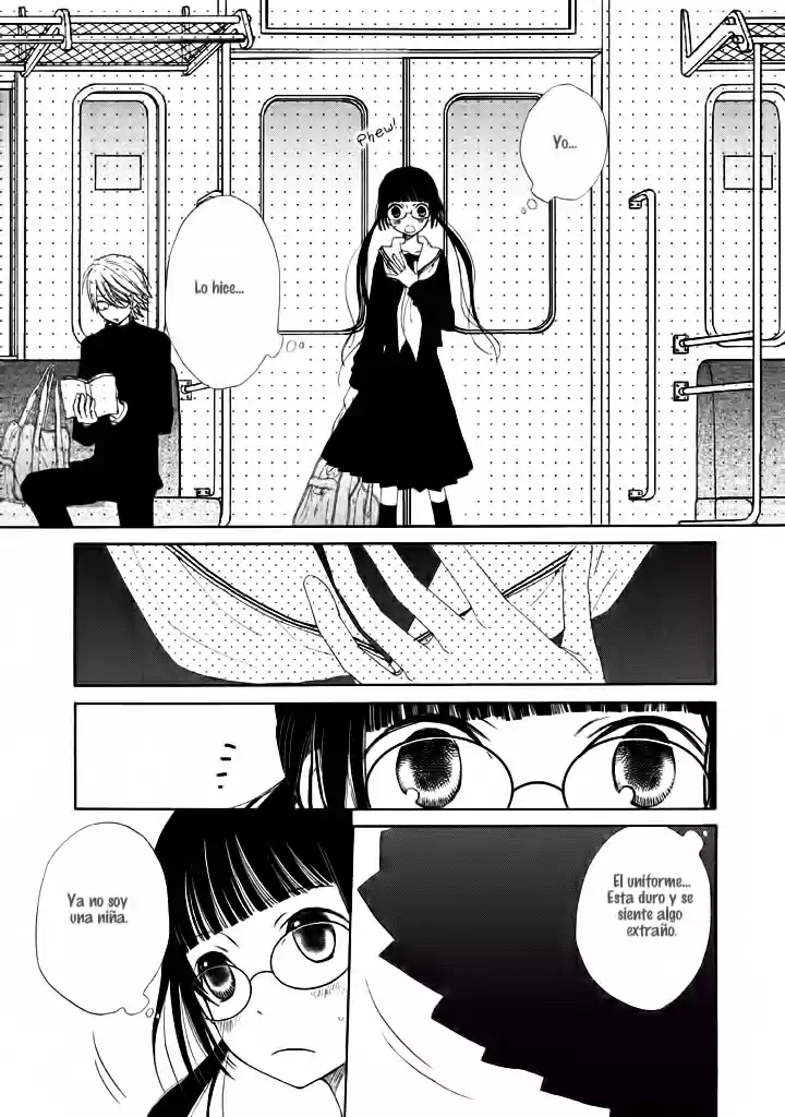 Kouya No Koi - Capítulo 1 - Página 11 - LectorTMOo