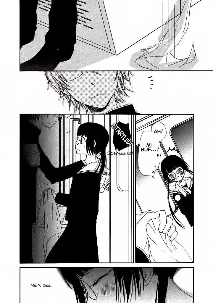 Kouya No Koi - Capítulo 1 - Página 14 - LectorTMOo