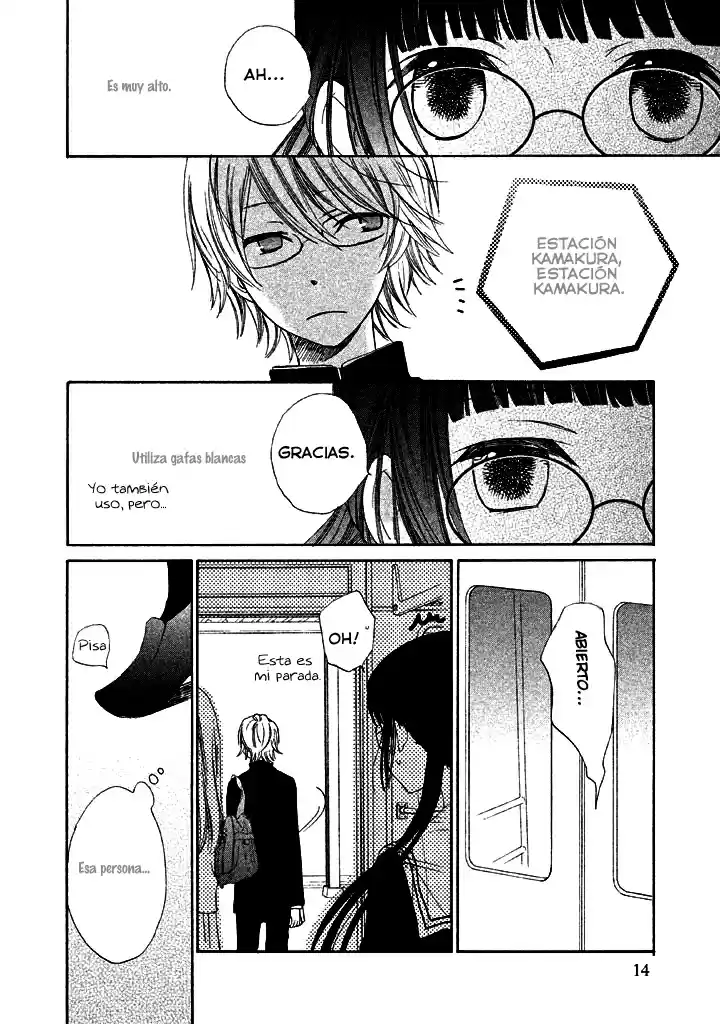 Kouya No Koi - Capítulo 1 - Página 16 - LectorTMOo