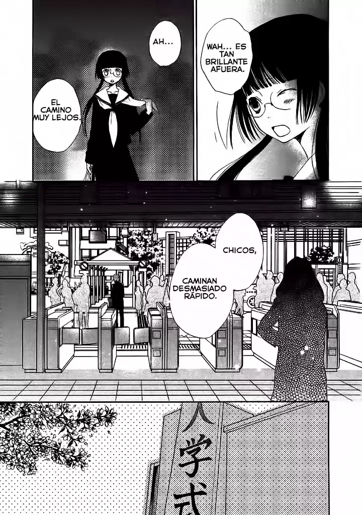 Kouya No Koi - Capítulo 1 - Página 17 - LectorTMOo