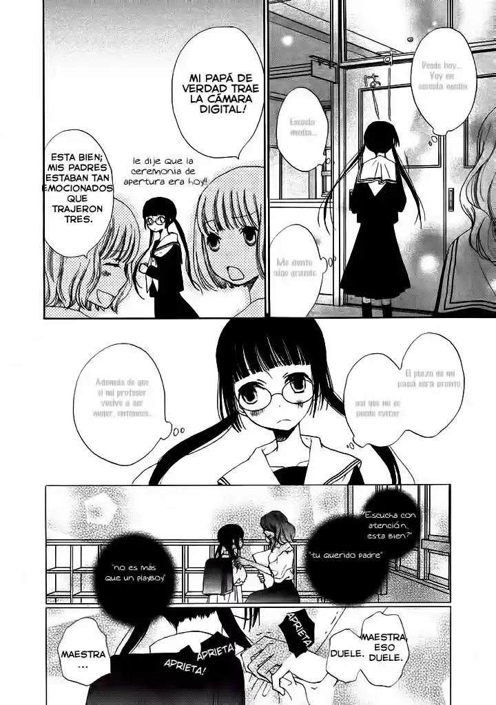 Kouya No Koi - Capítulo 1 - Página 18 - LectorTMOo