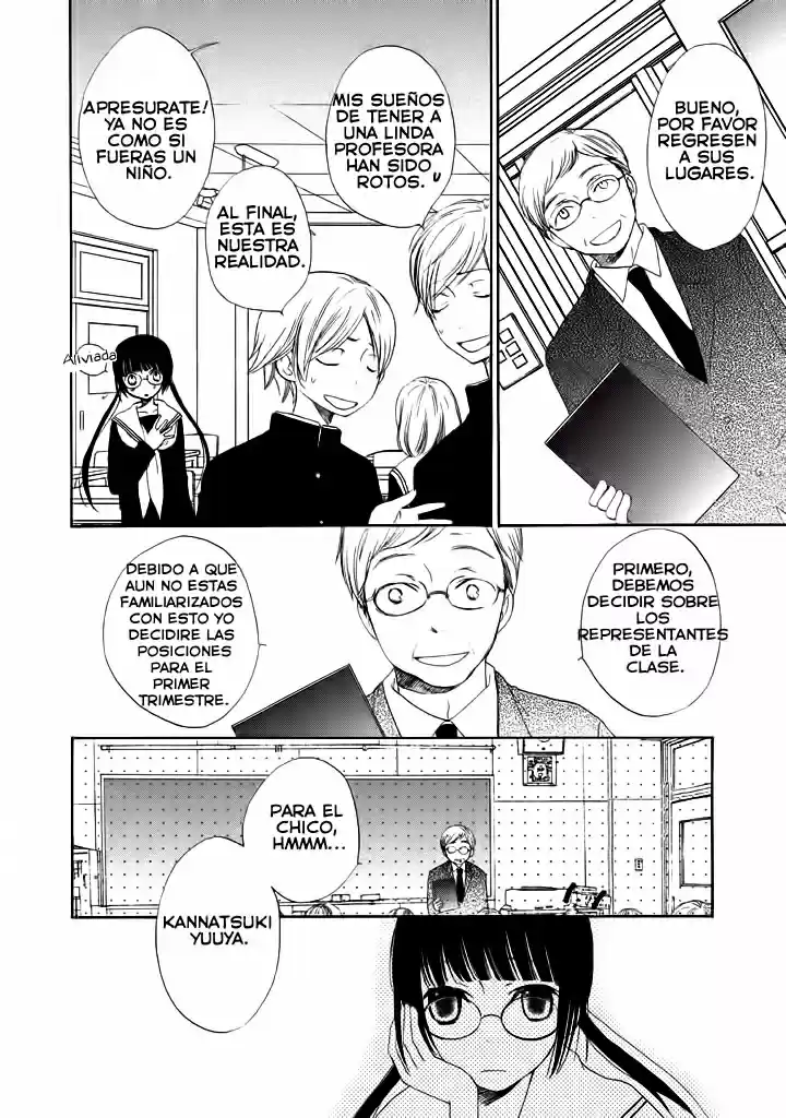 Kouya No Koi - Capítulo 1 - Página 20 - LectorTMOo
