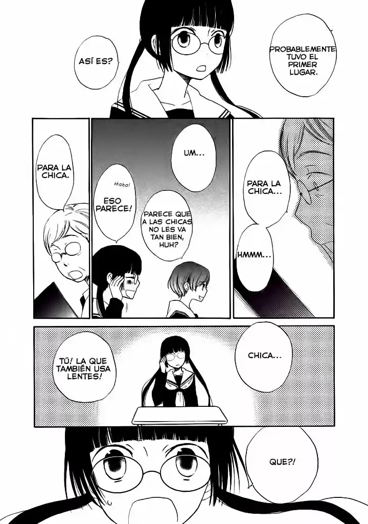 Kouya No Koi - Capítulo 1 - Página 22 - LectorTMOo