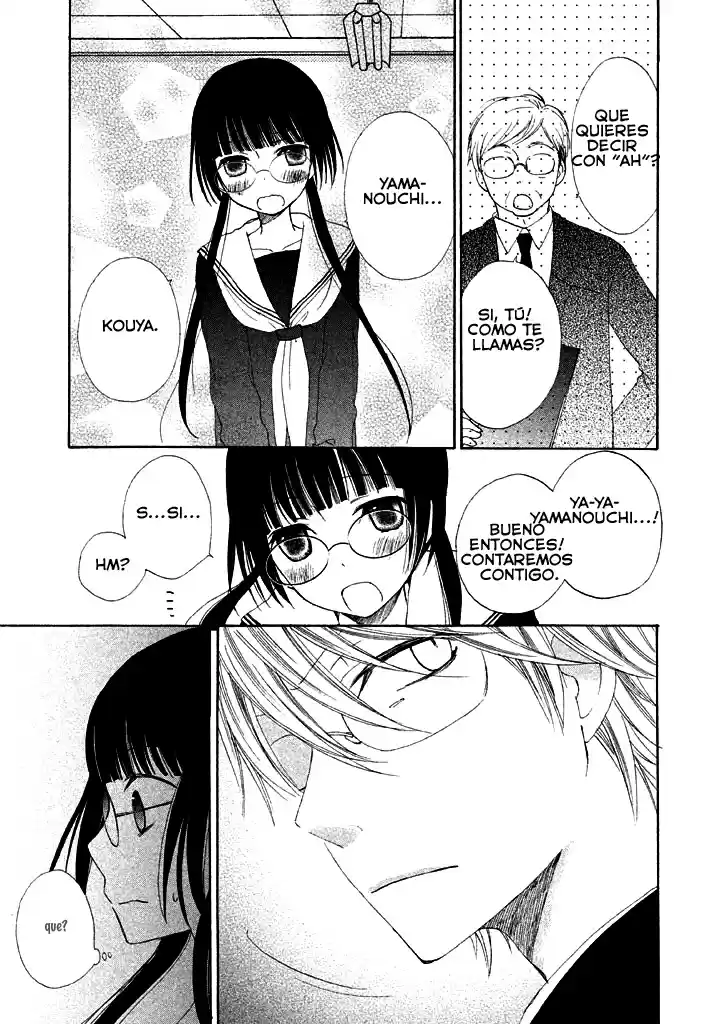 Kouya No Koi - Capítulo 1 - Página 23 - LectorTMOo