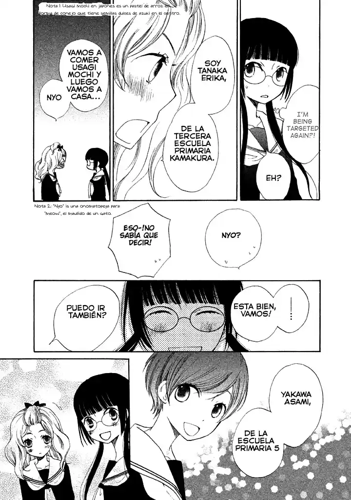 Kouya No Koi - Capítulo 1 - Página 25 - LectorTMOo