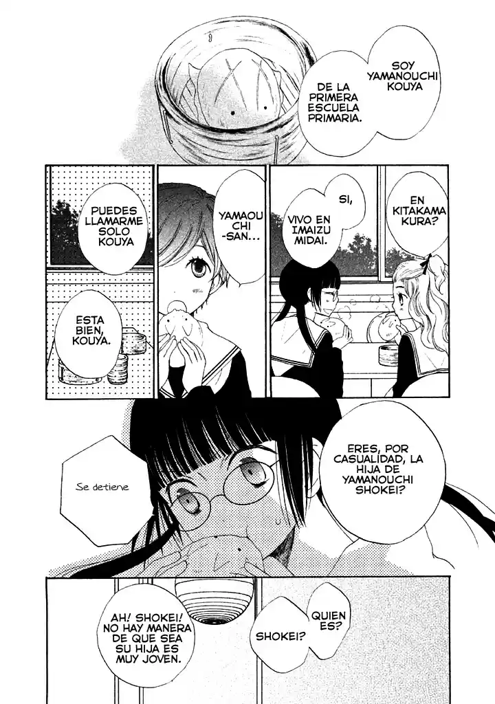 Kouya No Koi - Capítulo 1 - Página 26 - LectorTMOo