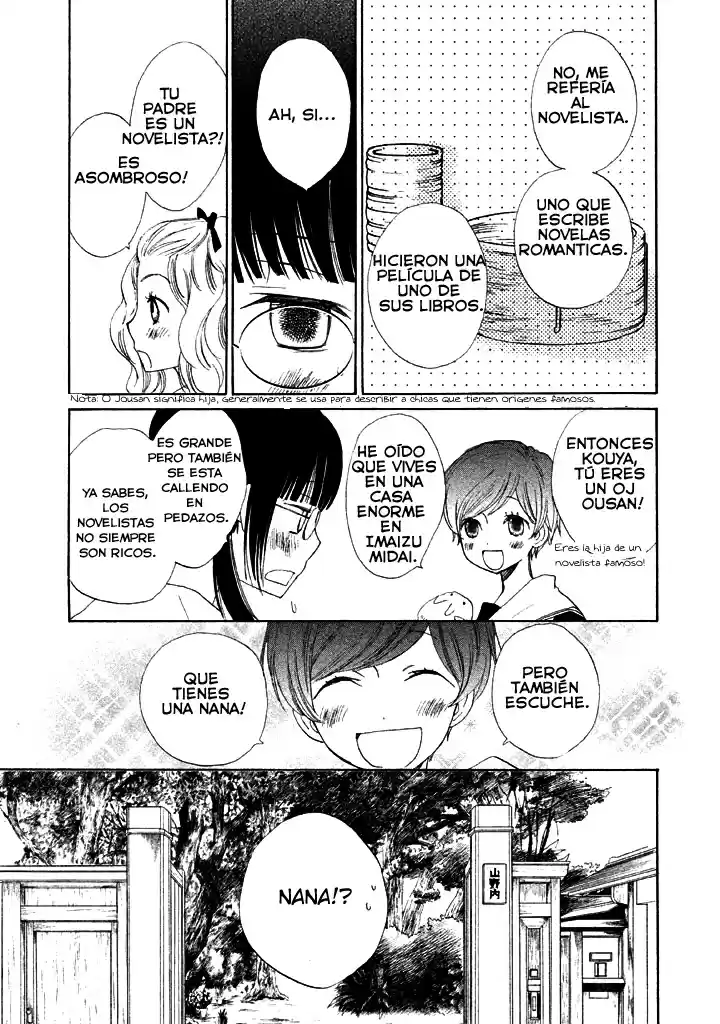 Kouya No Koi - Capítulo 1 - Página 27 - LectorTMOo