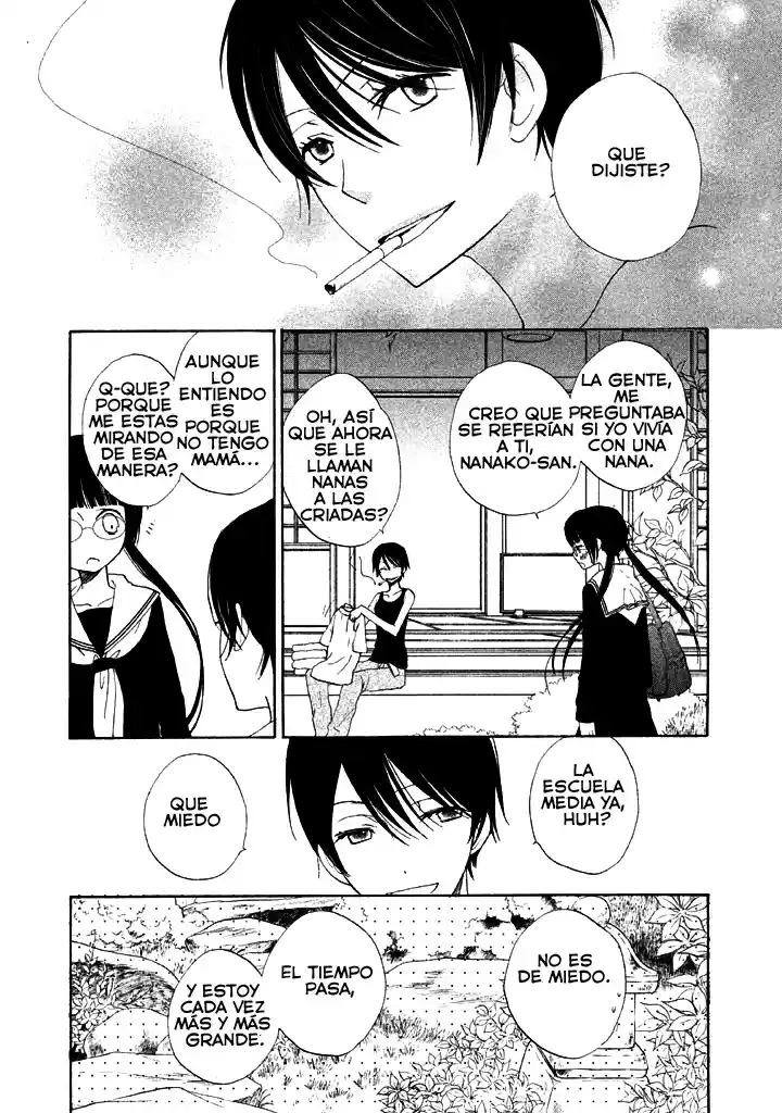 Kouya No Koi - Capítulo 1 - Página 28 - LectorTMOo