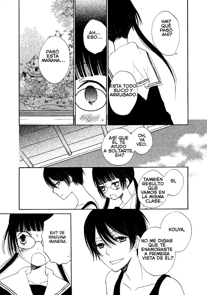 Kouya No Koi - Capítulo 1 - Página 29 - LectorTMOo