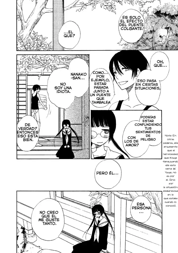 Kouya No Koi - Capítulo 1 - Página 30 - LectorTMOo