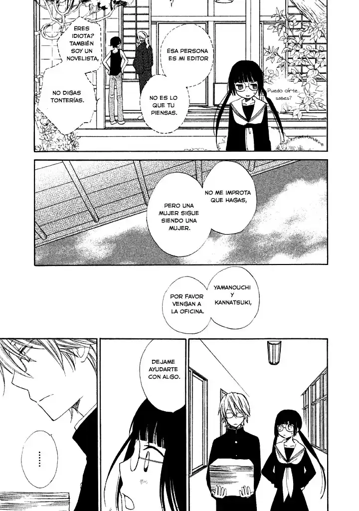 Kouya No Koi - Capítulo 1 - Página 33 - LectorTMOo