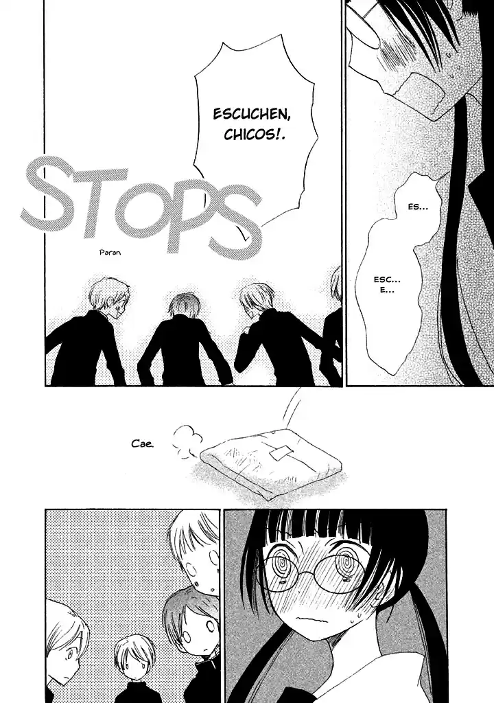 Kouya No Koi - Capítulo 1 - Página 36 - LectorTMOo