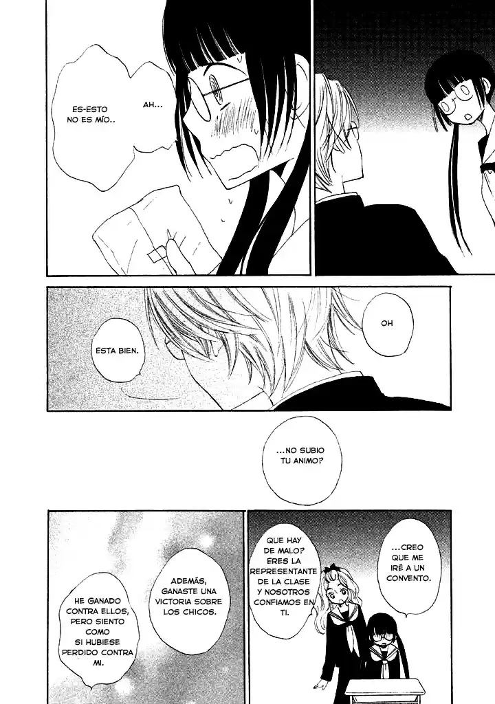 Kouya No Koi - Capítulo 1 - Página 38 - LectorTMOo