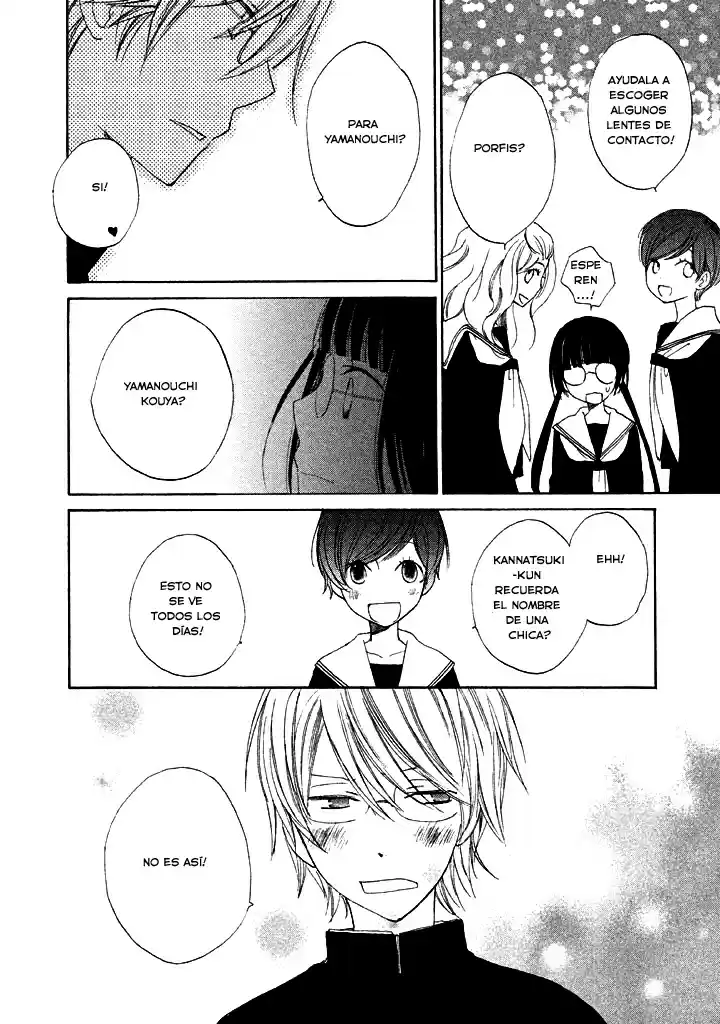 Kouya No Koi - Capítulo 1 - Página 40 - LectorTMOo
