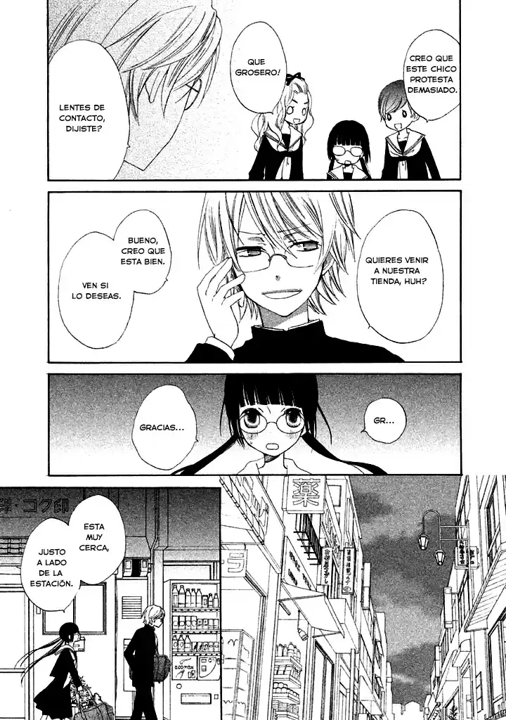 Kouya No Koi - Capítulo 1 - Página 41 - LectorTMOo